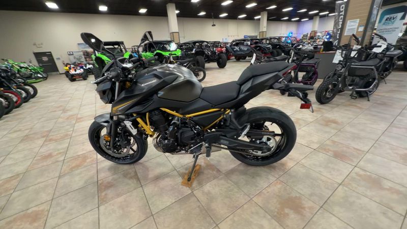 New 2026 Kawasaki Z650 S ABS Image 6