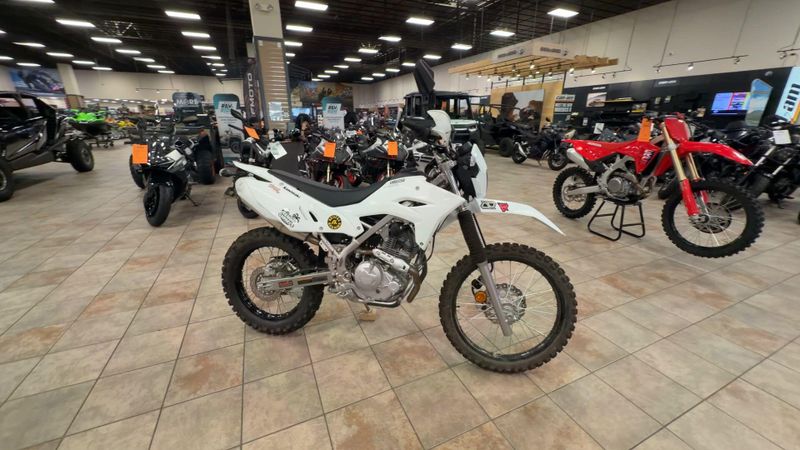 Used 2026 Kawasaki KLX 230 S Image 2
