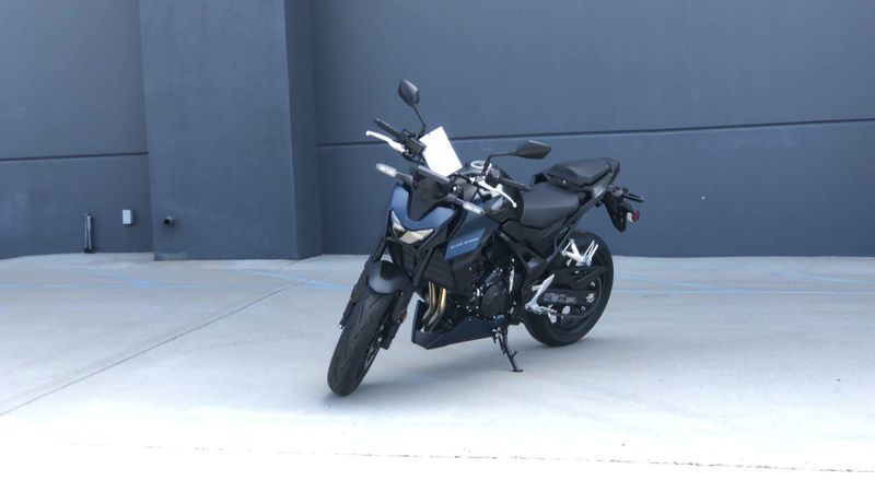 New 2026 Honda CB750 HORNET E-CLUTCH Image 7