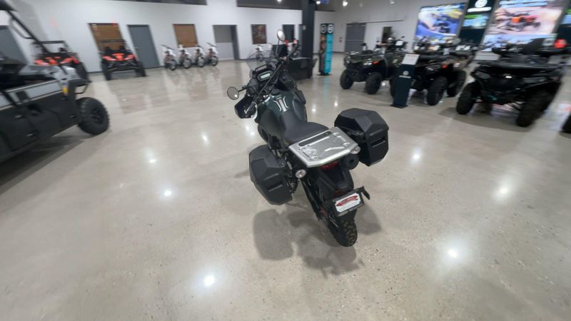 New 2026 Kawasaki KLR 650 ADVENTURE ABS Image 9