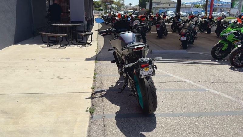 Used 2024 Yamaha MT-09 Image 7