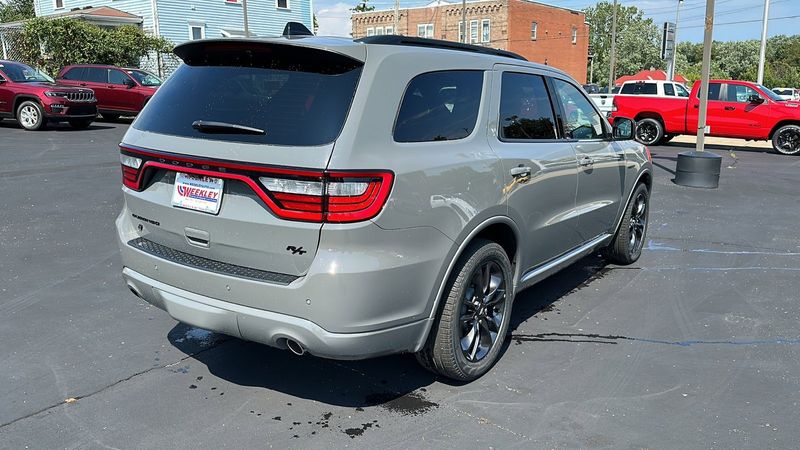 2023 Dodge Durango R/t Plus AwdImage 5