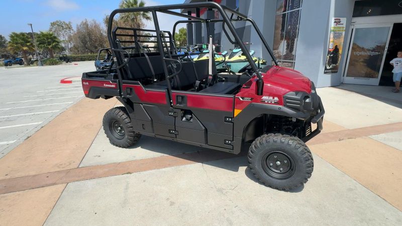 New 2026 Kawasaki MULE  PRO-FXT 820 EPS Image 2