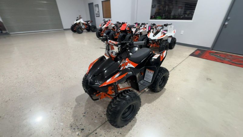 New 2026 Kayo STORM 70 Image 2
