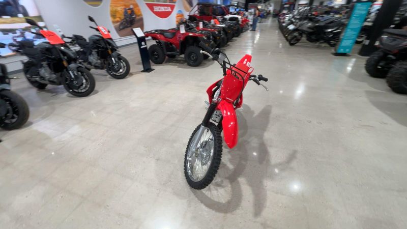New 2027 Honda CRF125F BIG WHEEL Image 7