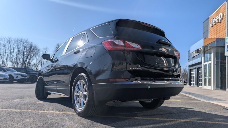 Used 2021 Chevrolet Equinox LTImage 7