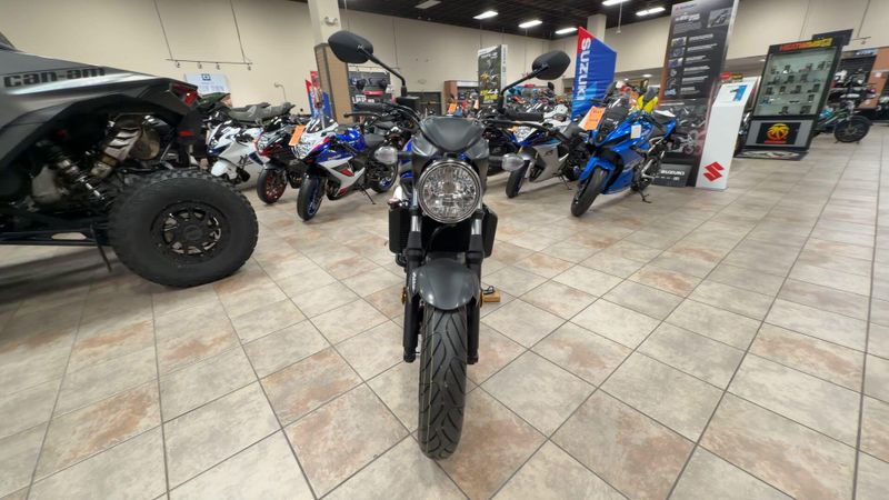 New 2026 Suzuki SV650 ABS Image 4