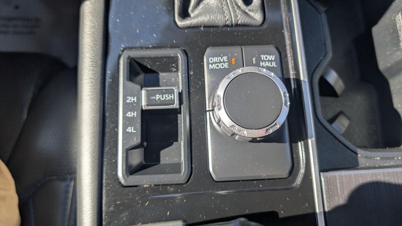 Used 2023 Toyota Tundra 4WD Platinum HybridImage 28