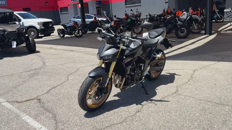 New 2026 Honda CB1000 HORNET SP Image 4
