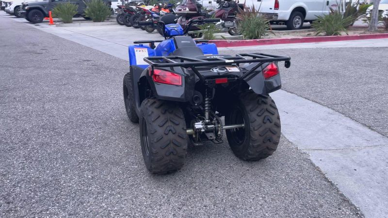Used 2021 Kymco MXU 150X Image 3