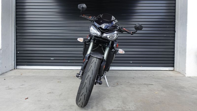 Used 2024 Triumph Street Triple 765 RS 