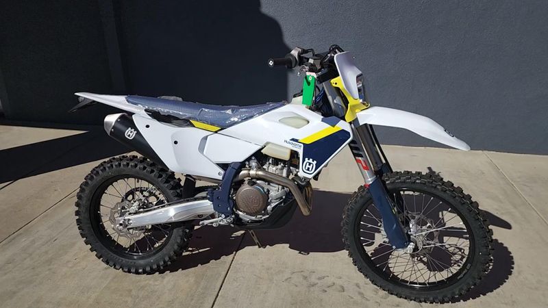 New 2025 Husqvarna FE 450 Image 5