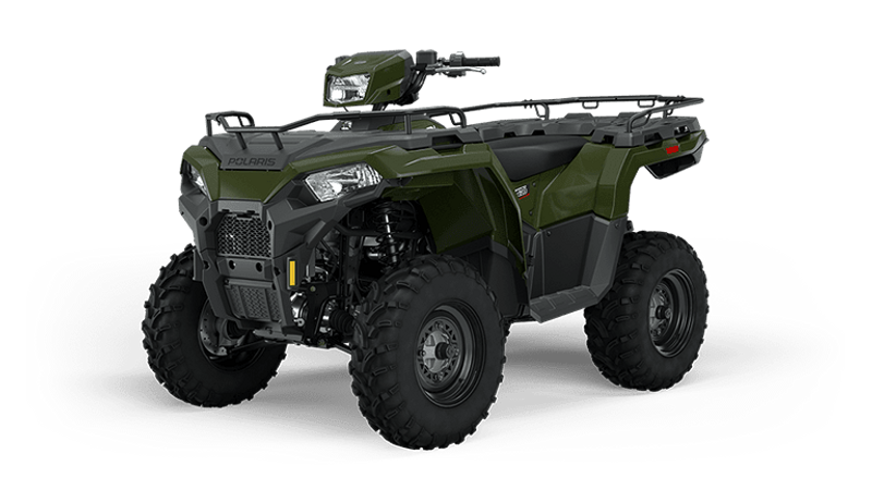 2025 Polaris SPORTSMAN 450 EPS 