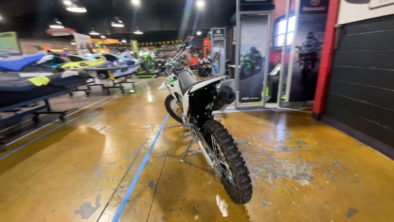 New 2026 Kawasaki KLX230R S Image 7