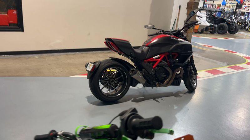 2015 Ducati Diavel Image 8