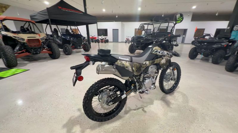 New 2026 Kawasaki KLX300 Image 9