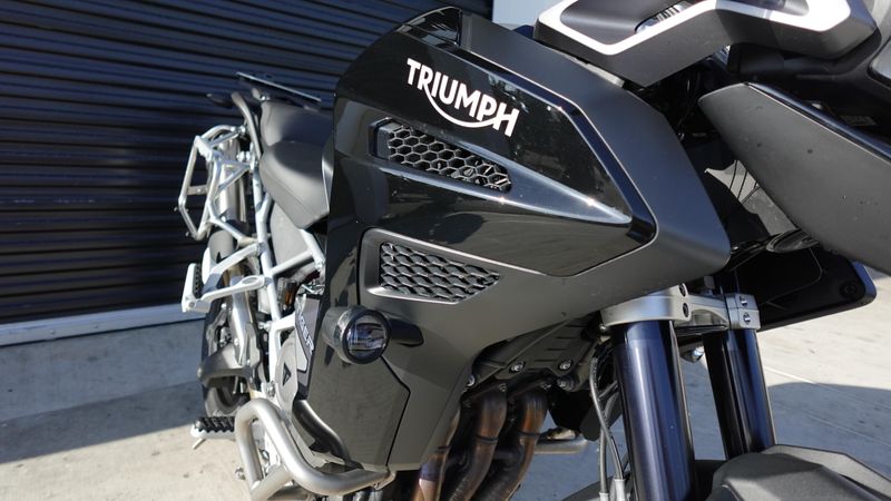 Used 2023 Triumph Tiger 1200 GT Explorer