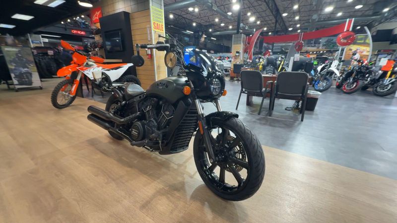 Used 2022 Indian Motorcycle SCOUT ROGUE ABS Image 6