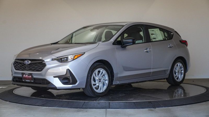 New 2025 Subaru Impreza BaseImage 1