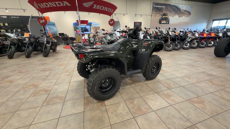 New 2026 Honda FOREMAN 4X4 Image 9