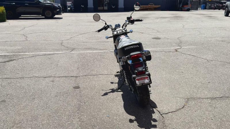 New 2026 Honda MONKEY ABS Image 7