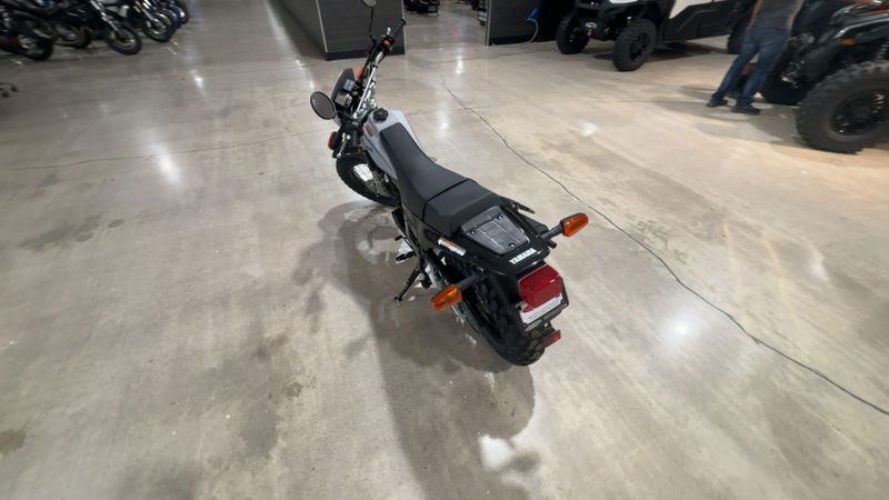 New 2027 Yamaha TW200 Image 4