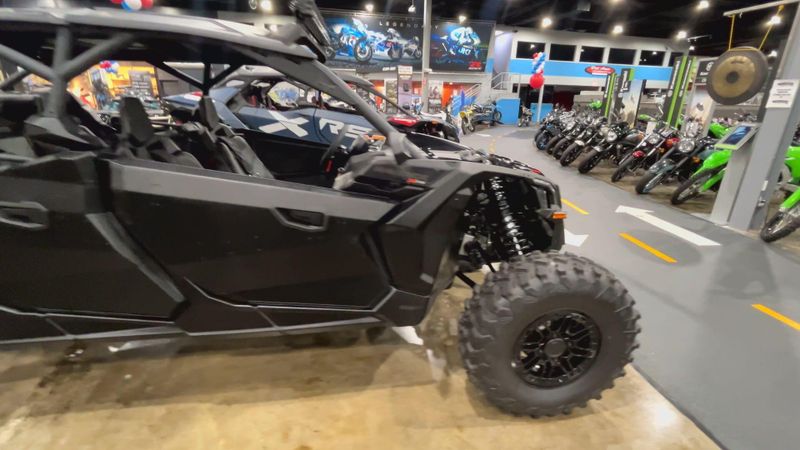 New 2025 Can-Am MAVERICK X3 MAX X RS TURBO RR Image 5