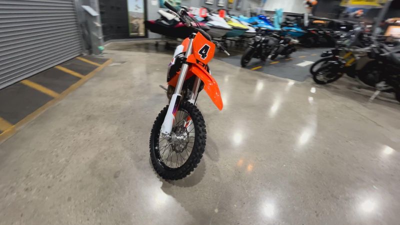 Used 2024 KTM SX 450 F Image 3
