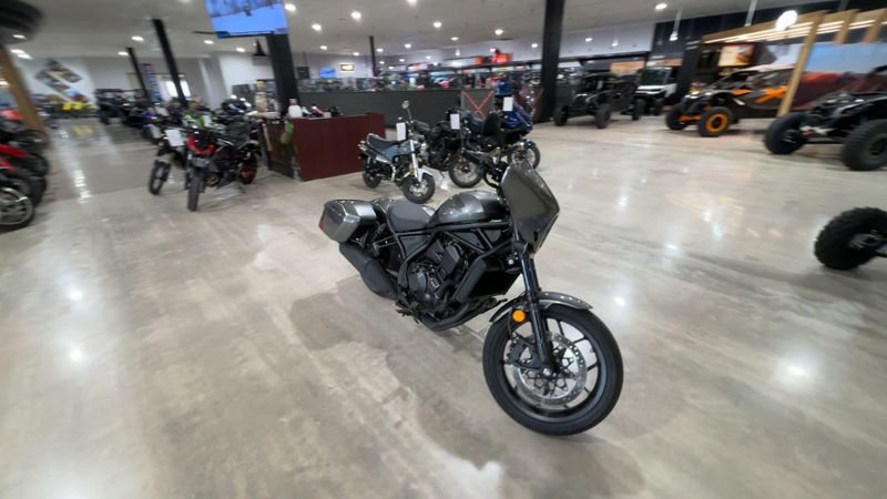 Used 2025 Honda REBEL 1100 T Image 6
