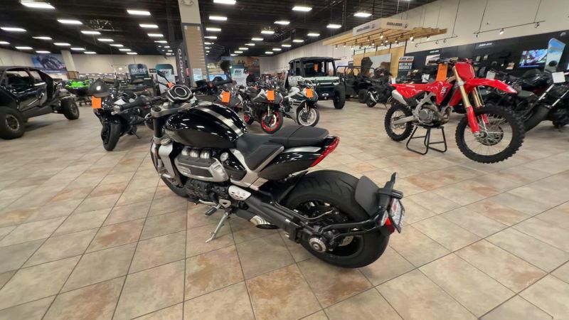 Used 2023 Triumph Rocket 3 R (Euro 5a) Image 6