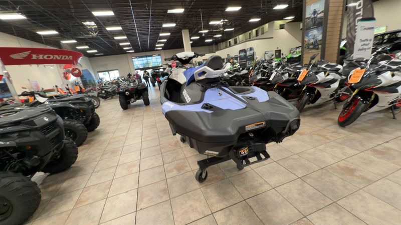 New 2025 Sea Doo SPARK FOR 3 90 CONVENIENCE PACKAGE (SOUND SYSTEM) Image 8