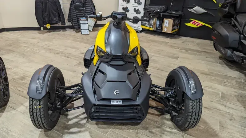 2023 Can-Am RYKER 600 23Image 4