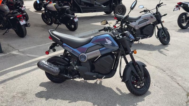 New 2026 Honda Navi Image 5