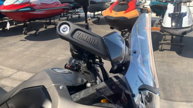 New 2025 Yamaha TENERE 700 Image 2