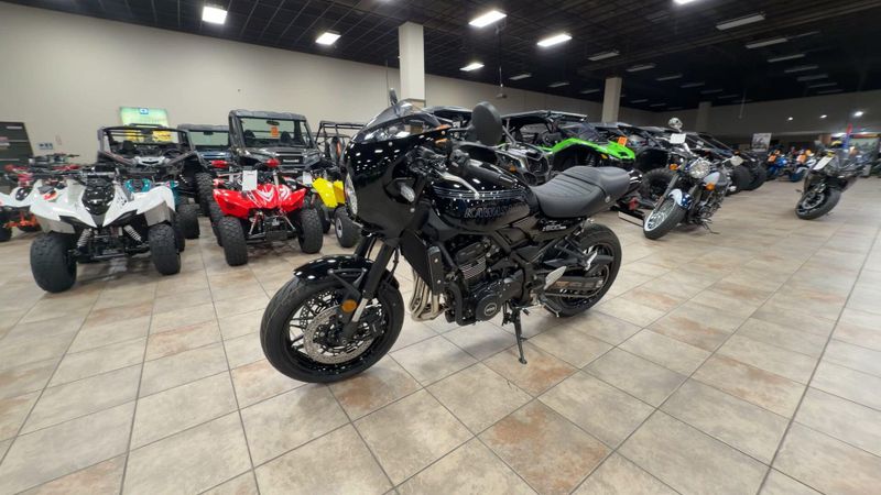 New 2026 Kawasaki Z900RS CAFE ABS Image 5