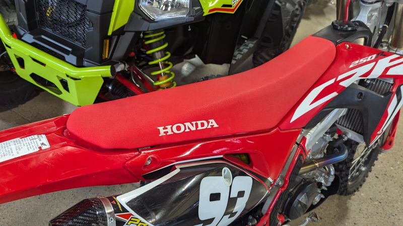 2019 Honda CRF 250RImage 4