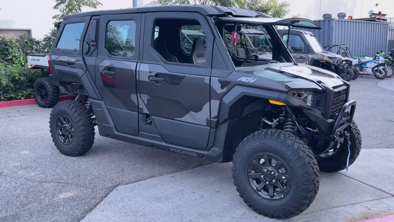New 2026 Polaris XPEDITION ADV 5 NORTHSTAR Image 6