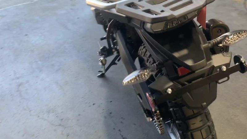 New 2025 CFMOTO IBEX 450 Image 2