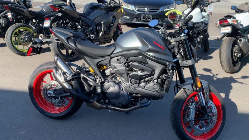 Used 2023 Ducati Monster 937+ Image 9