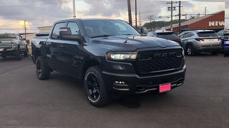 2026 Ram 1500 Warlock photo 3