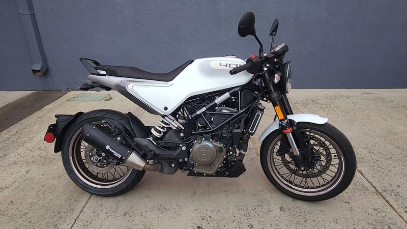 Used 2023 Husqvarna VITPILEN 401 Image 5