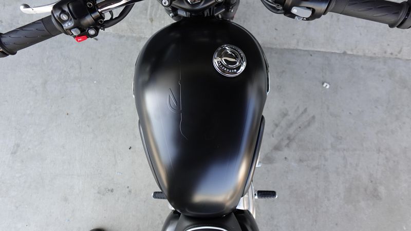 New 2025 Triumph Bonneville T120 