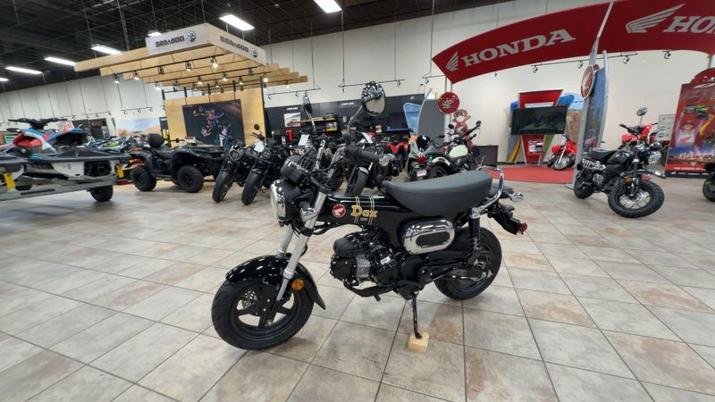 New 2026 Honda DAX 125 Image 5