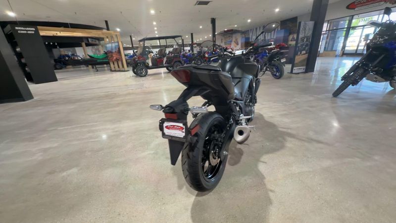 New 2026 Yamaha MT-03 Image 4