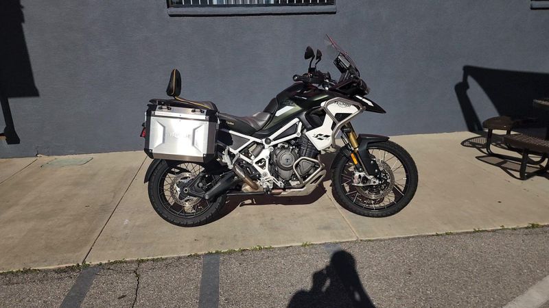 Used 2023 Triumph TIGER 1200 RALLY PRO Image 4