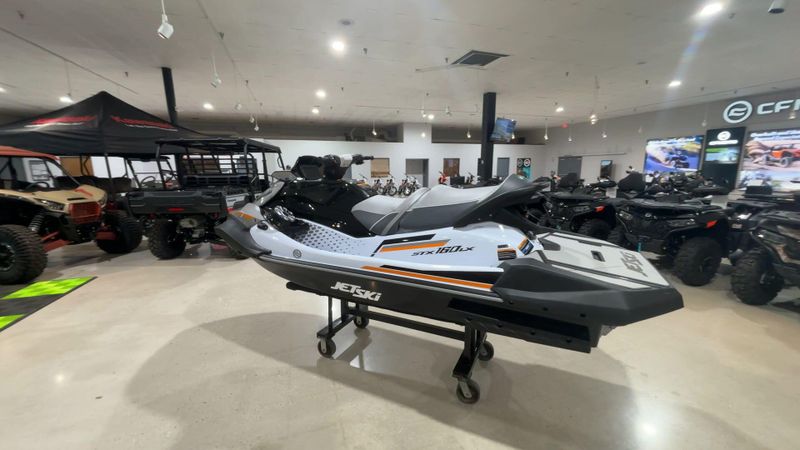 New 2026 Kawasaki JET SKI STX 160LX Image 2