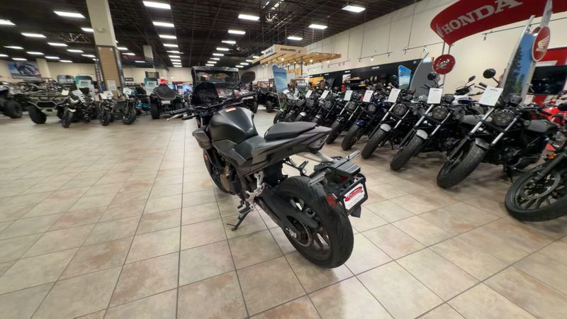 Used 2021 Honda CB500F ABS Image 7