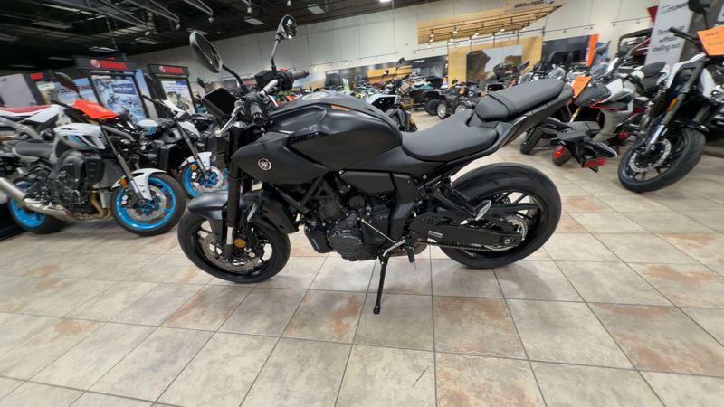 New 2026 Yamaha MT-07 Image 6
