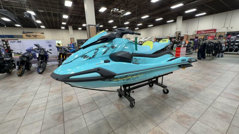 New 2025 Yamaha VX LIMITED HO Image 5