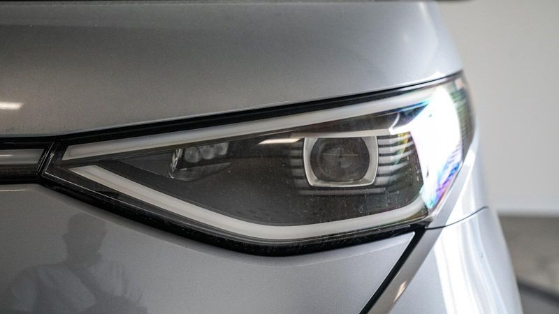 New 2025 Volkswagen ID. Buzz Image 7